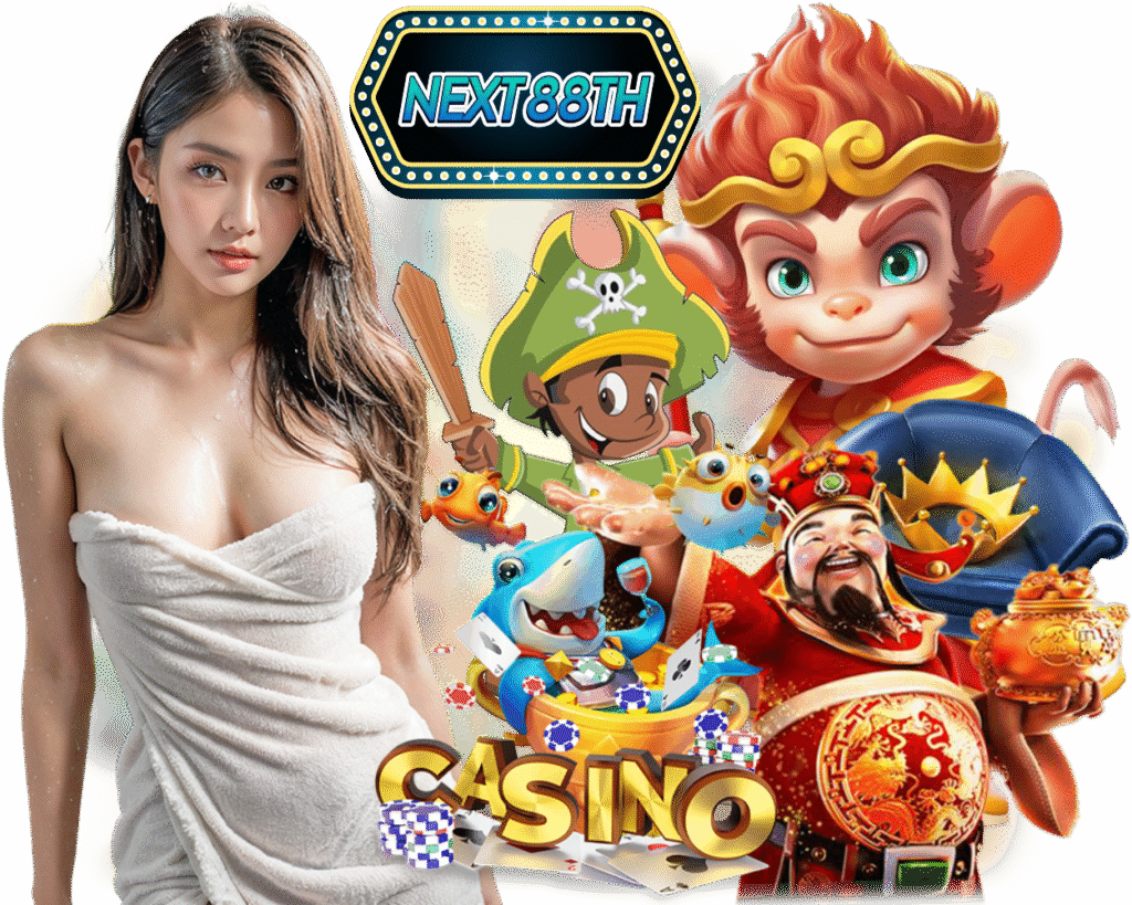 NEXT88THl สมัคร 